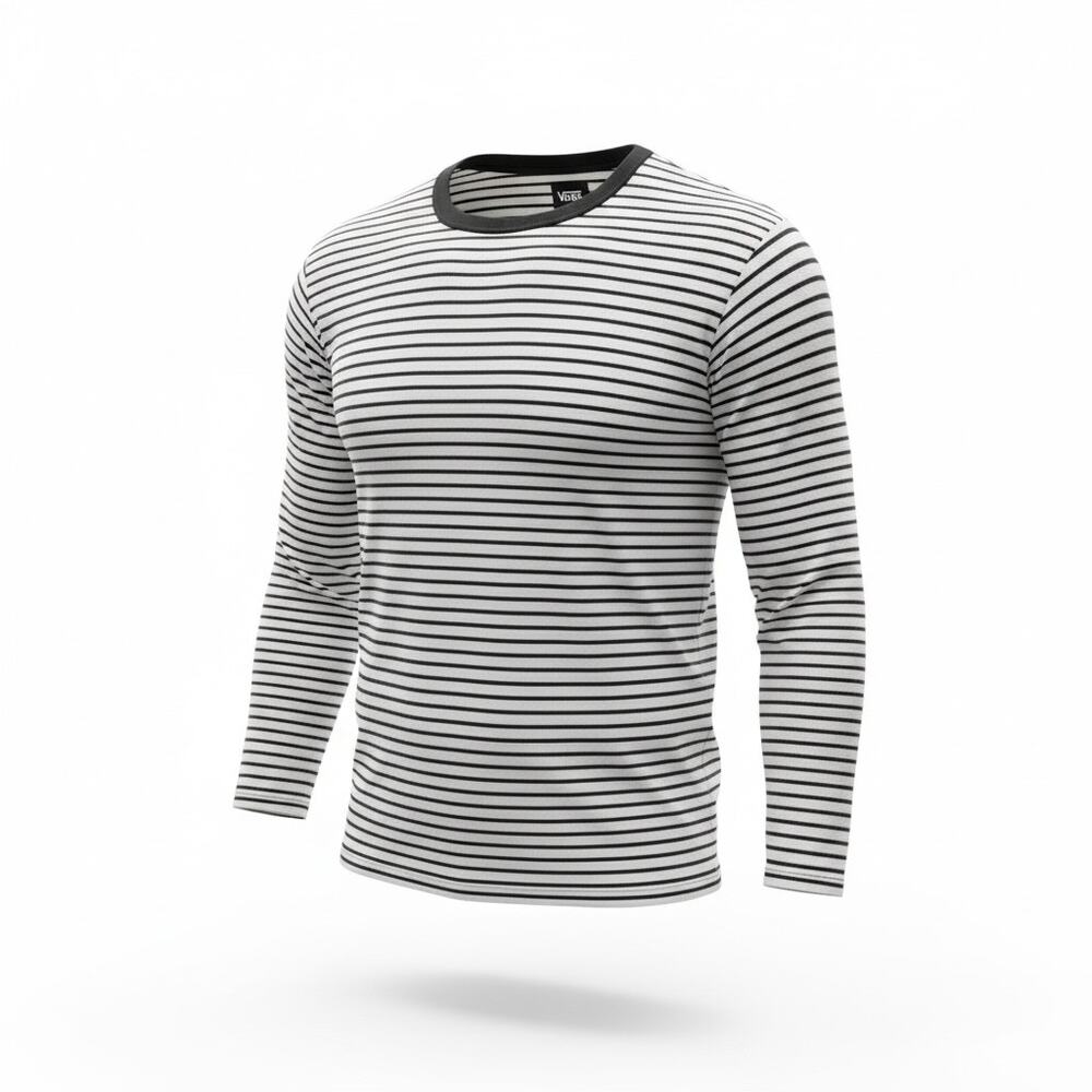 VANS Off the Wall Mens Long Sleeved Tshirt - Size XX